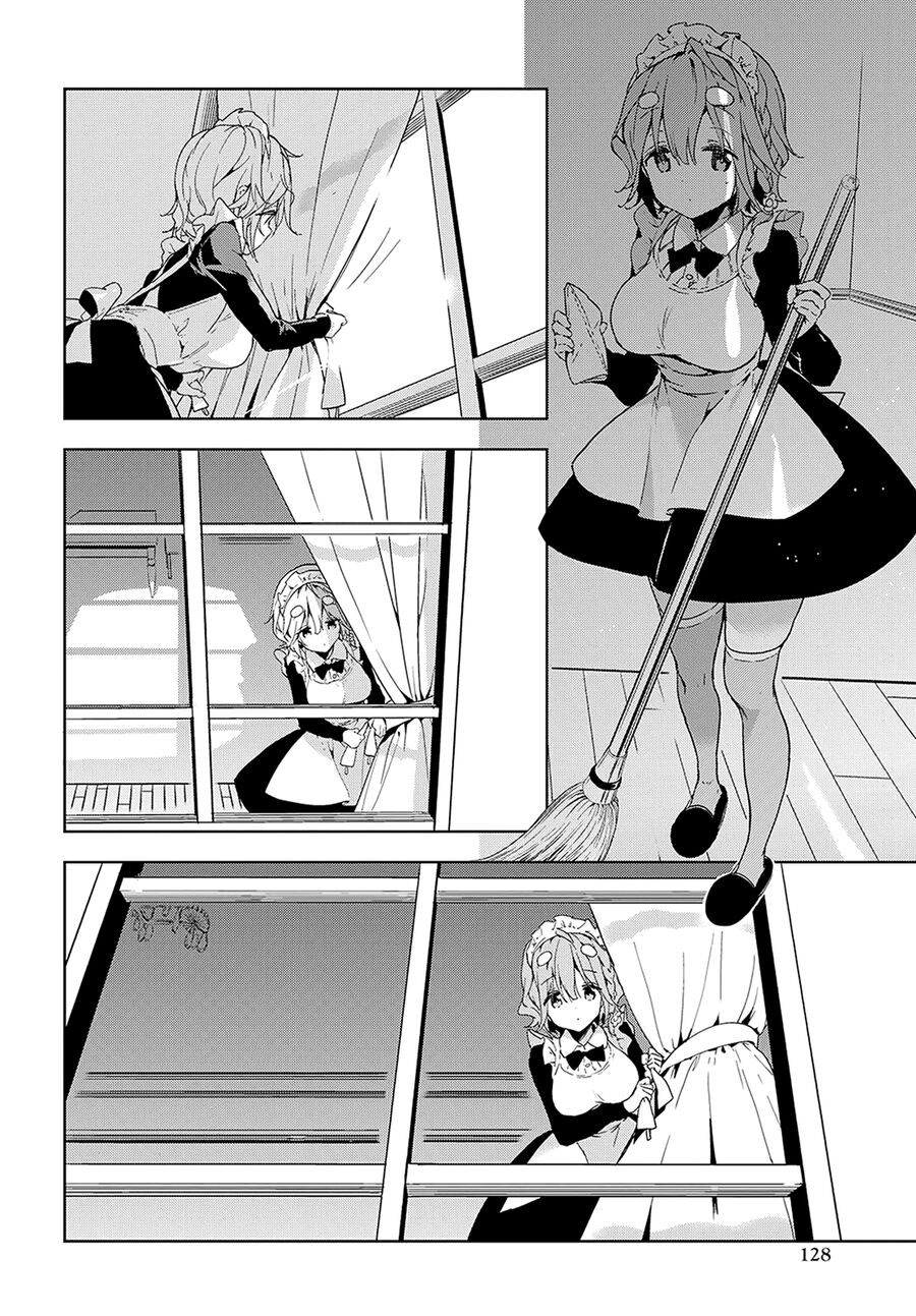 Sự Báo Thù Của Masamune-Kun Chapter 37 - Trang 2