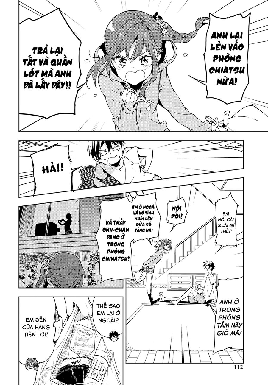 Sự Báo Thù Của Masamune-Kun Chapter 37 - Trang 2