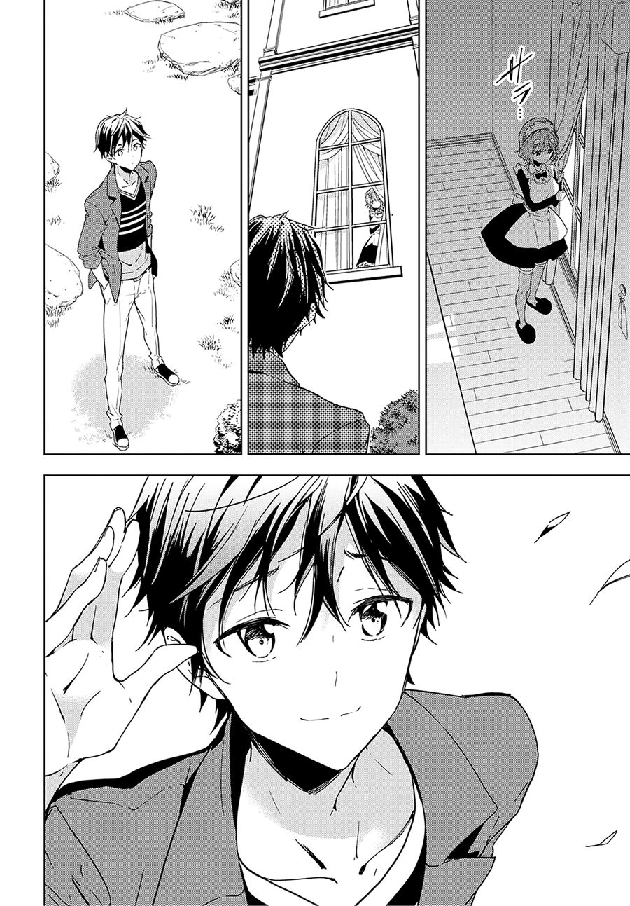 Sự Báo Thù Của Masamune-Kun Chapter 37 - Trang 2