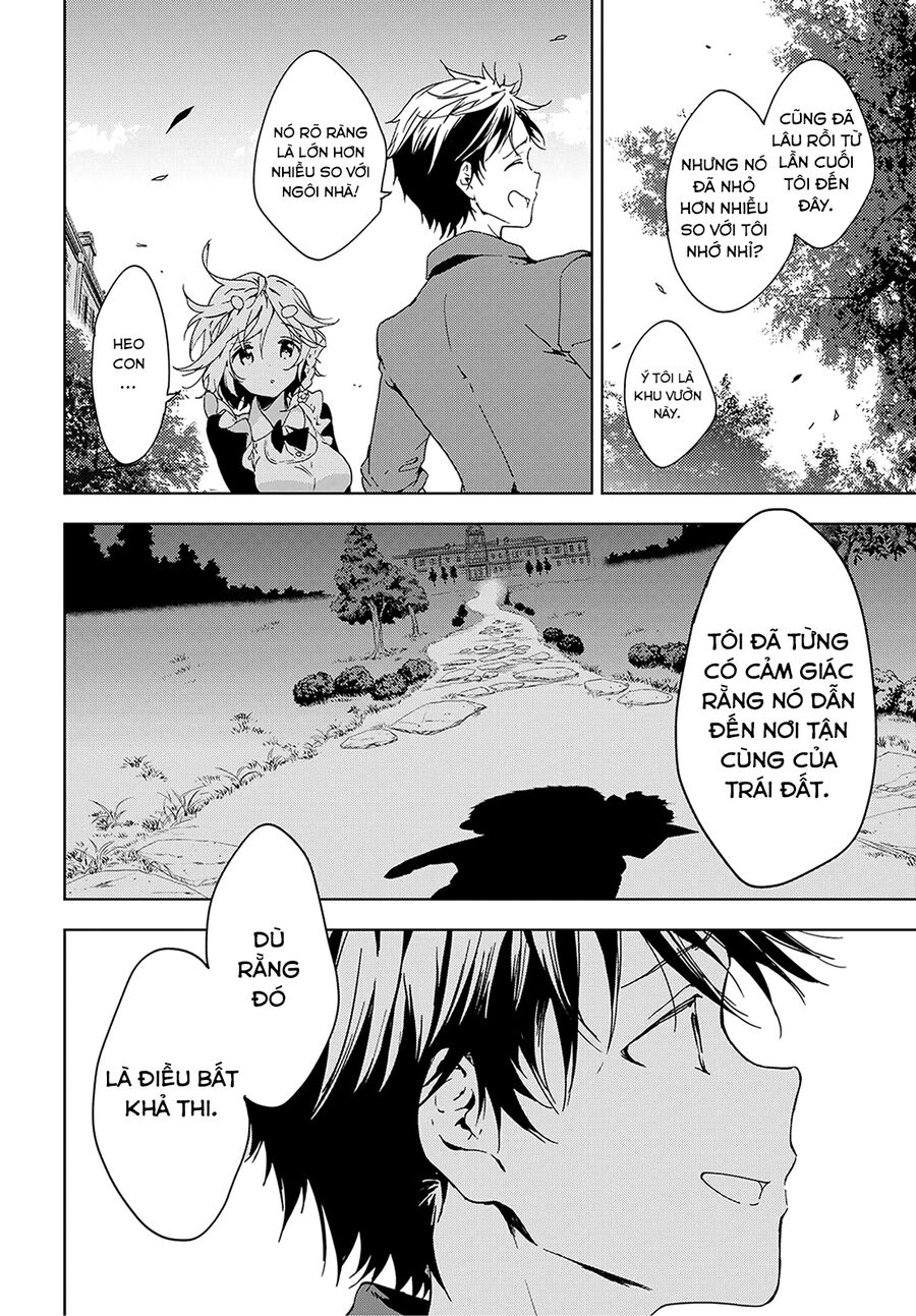 Sự Báo Thù Của Masamune-Kun Chapter 37 - Trang 2