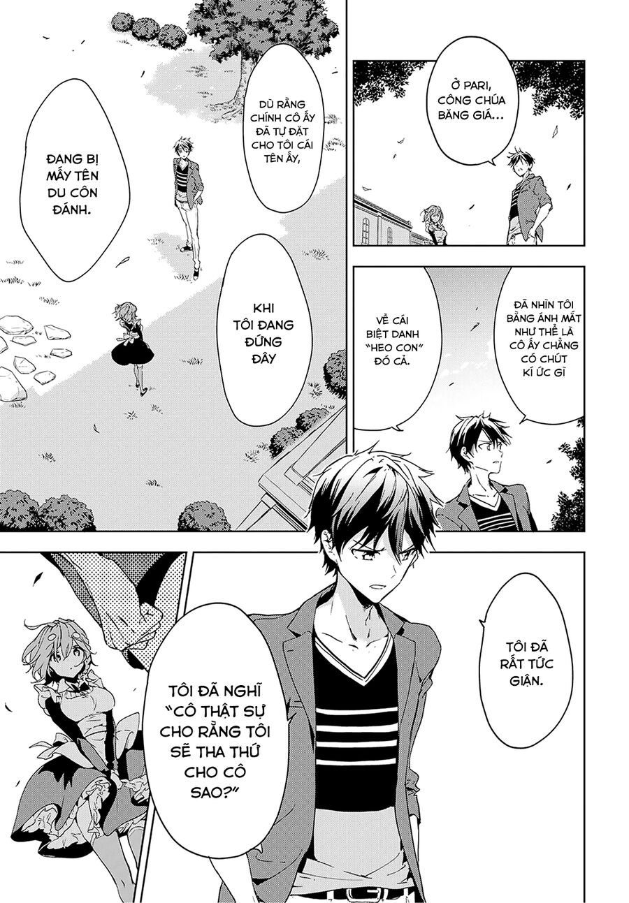Sự Báo Thù Của Masamune-Kun Chapter 37 - Trang 2