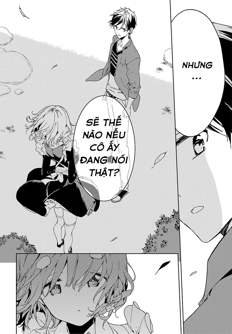 Sự Báo Thù Của Masamune-Kun Chapter 37 - Trang 2