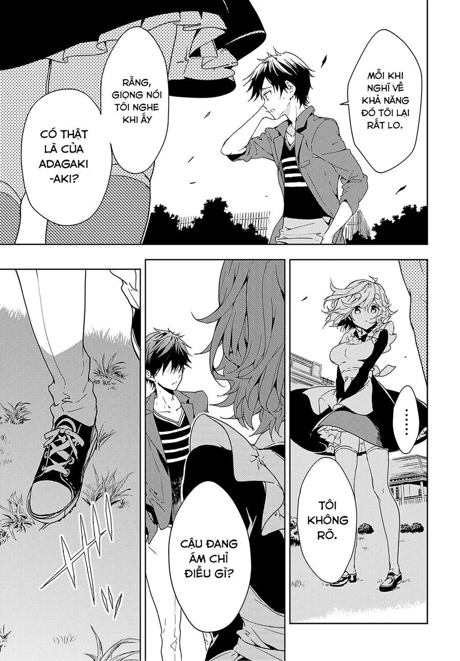 Sự Báo Thù Của Masamune-Kun Chapter 37 - Trang 2