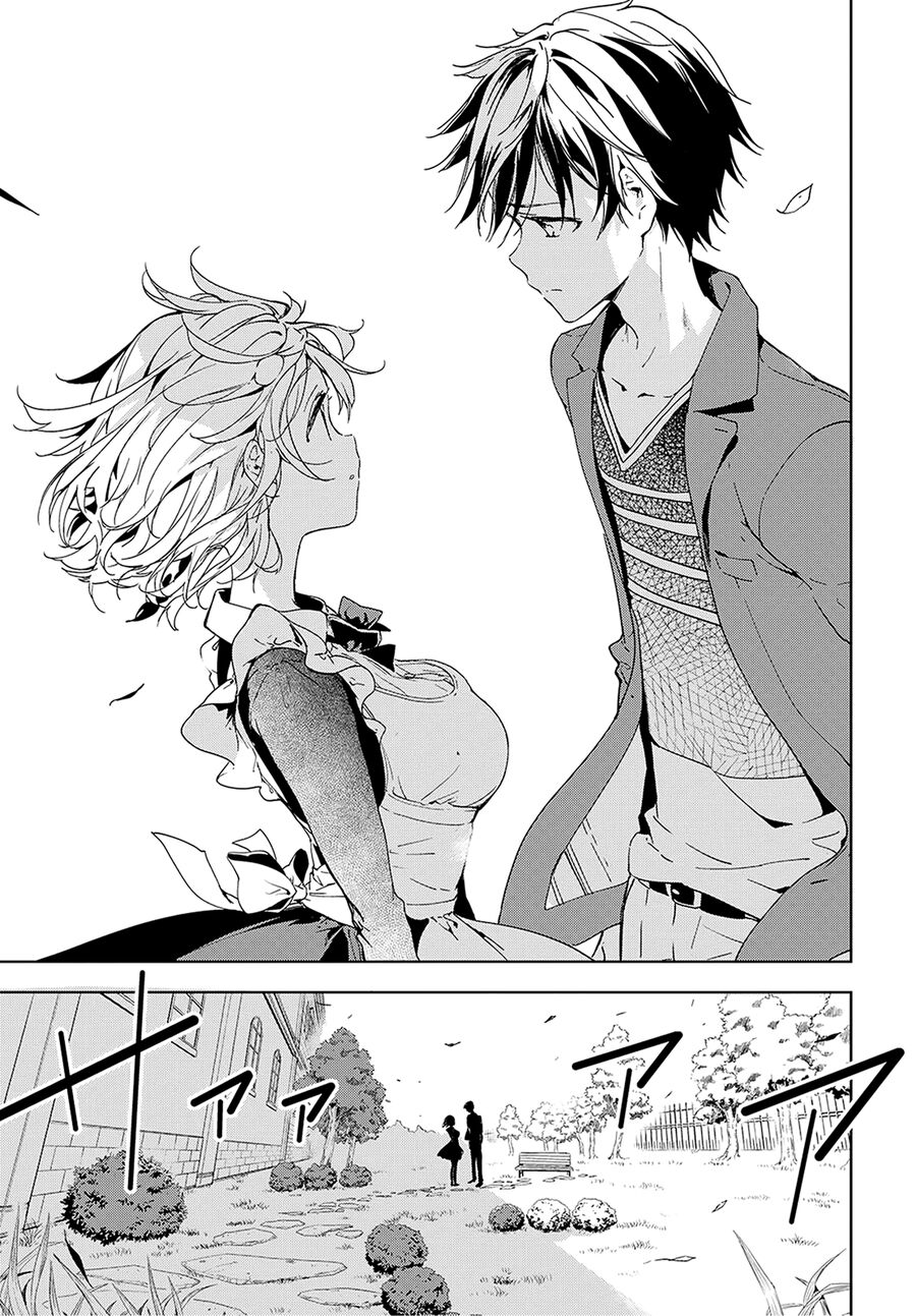 Sự Báo Thù Của Masamune-Kun Chapter 37 - Trang 2