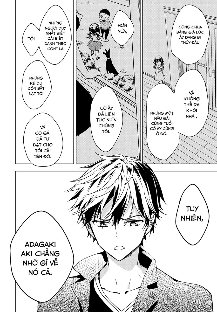 Sự Báo Thù Của Masamune-Kun Chapter 37 - Trang 2