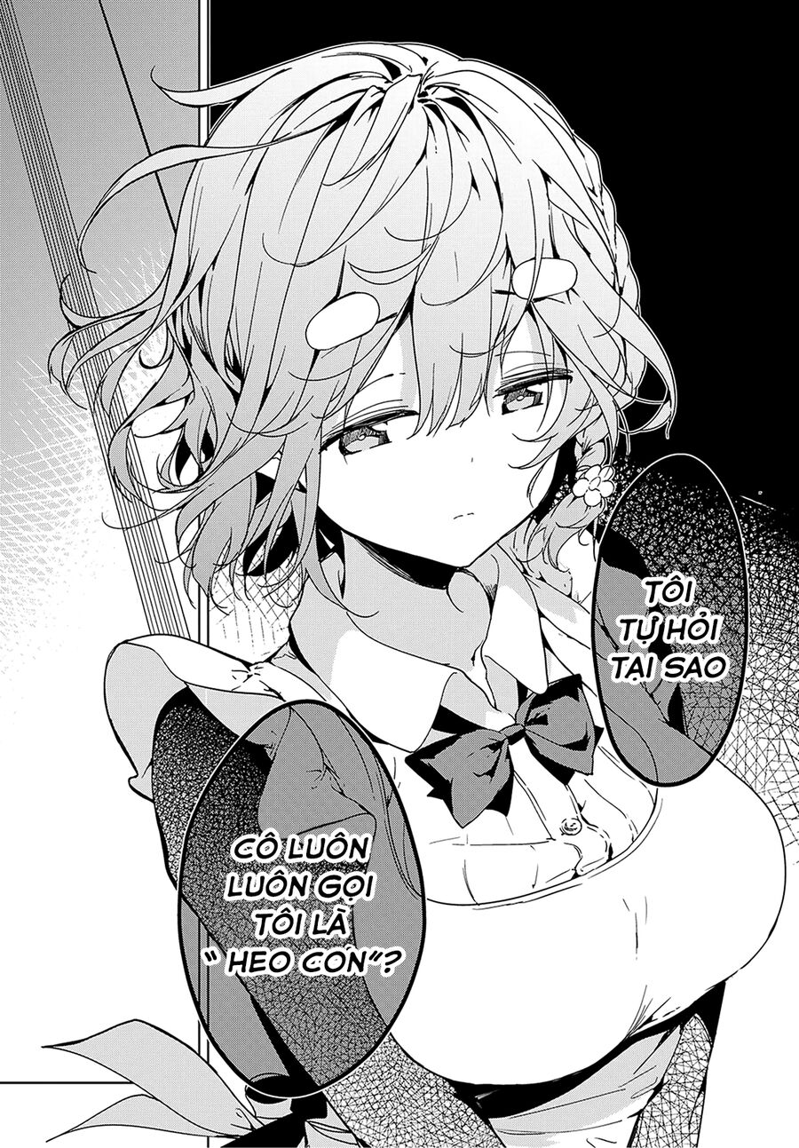 Sự Báo Thù Của Masamune-Kun Chapter 37 - Trang 2