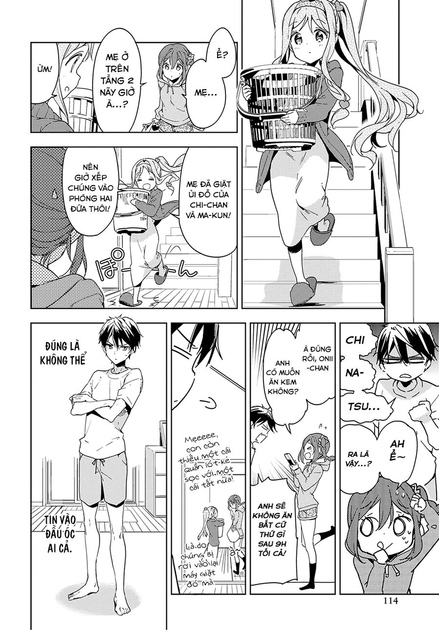 Sự Báo Thù Của Masamune-Kun Chapter 37 - Trang 2