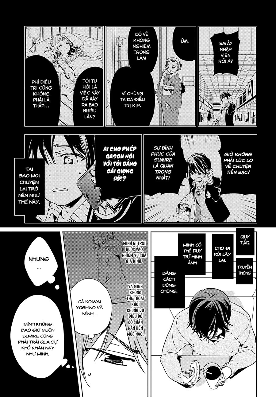 Sự Báo Thù Của Masamune-Kun Chapter 37 - Trang 2