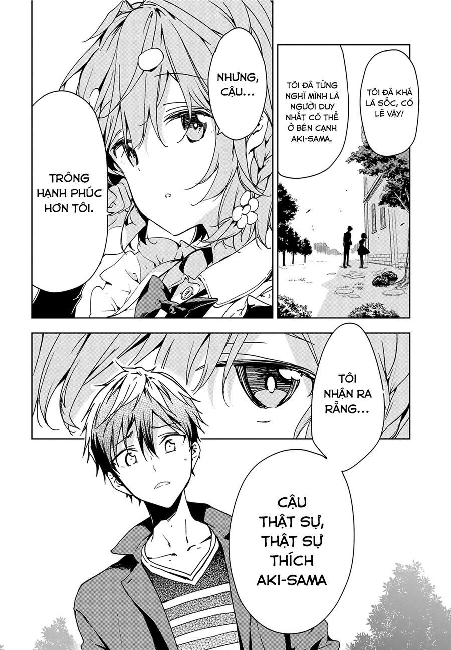 Sự Báo Thù Của Masamune-Kun Chapter 38 - Trang 2