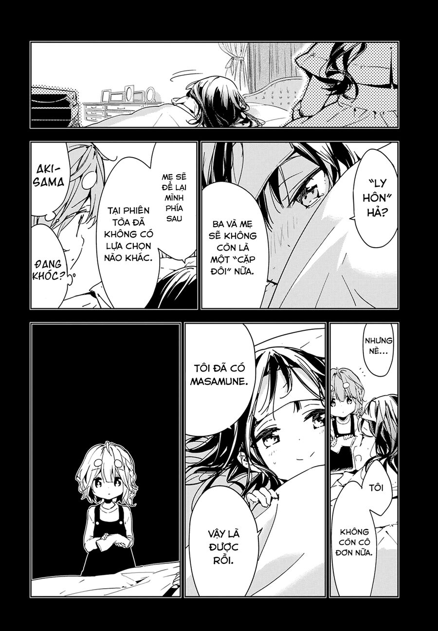 Sự Báo Thù Của Masamune-Kun Chapter 38 - Trang 2