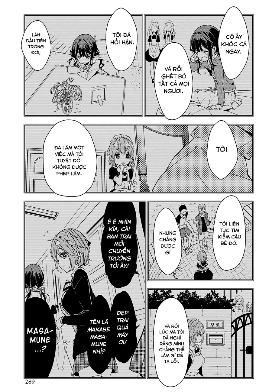 Sự Báo Thù Của Masamune-Kun Chapter 38 - Trang 2