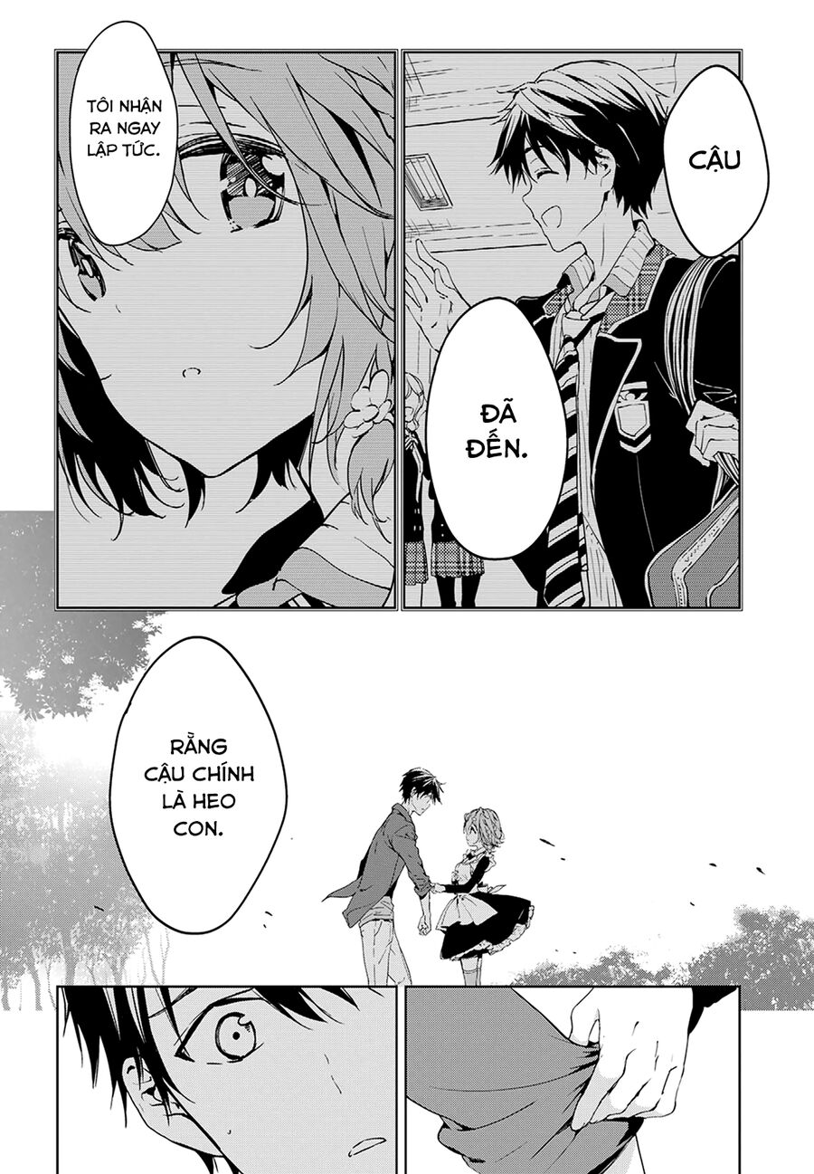 Sự Báo Thù Của Masamune-Kun Chapter 38 - Trang 2