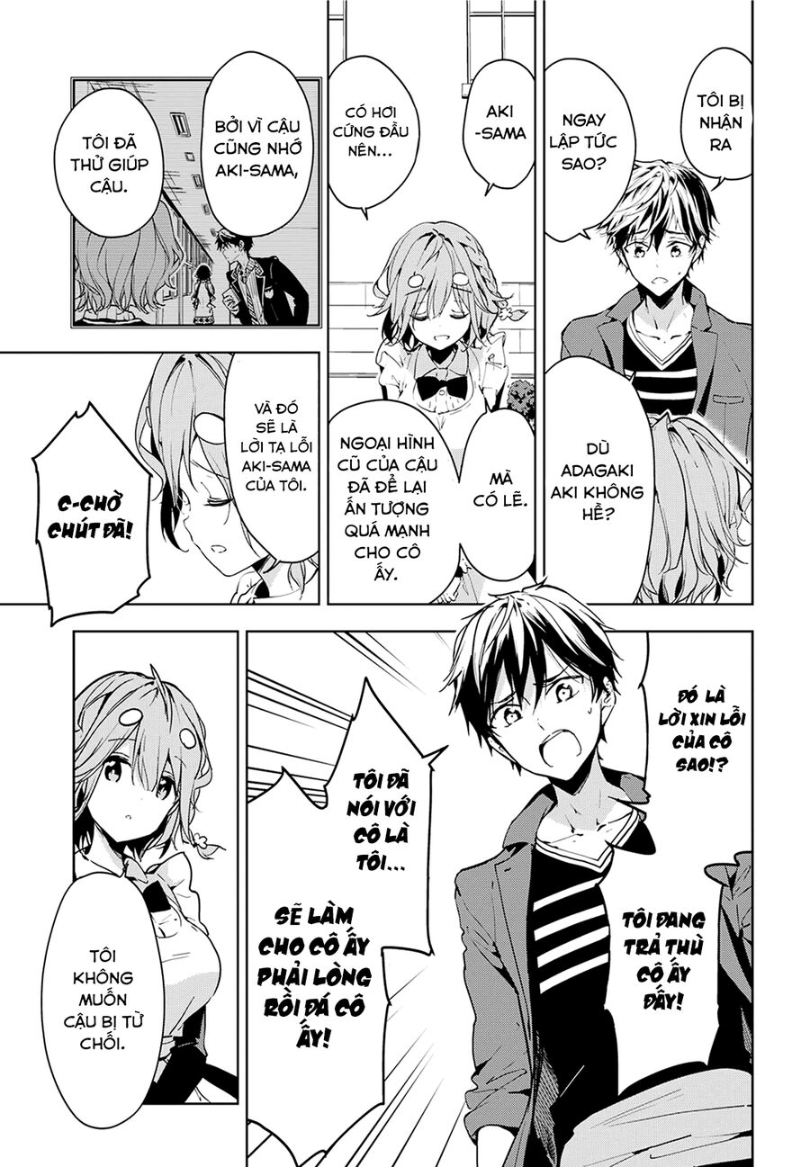 Sự Báo Thù Của Masamune-Kun Chapter 38 - Trang 2
