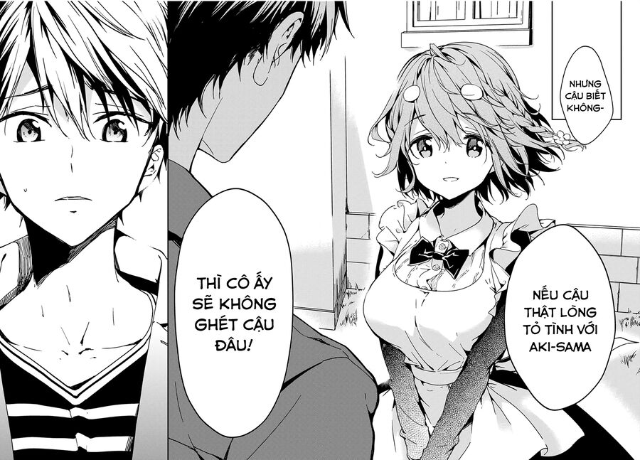 Sự Báo Thù Của Masamune-Kun Chapter 38 - Trang 2
