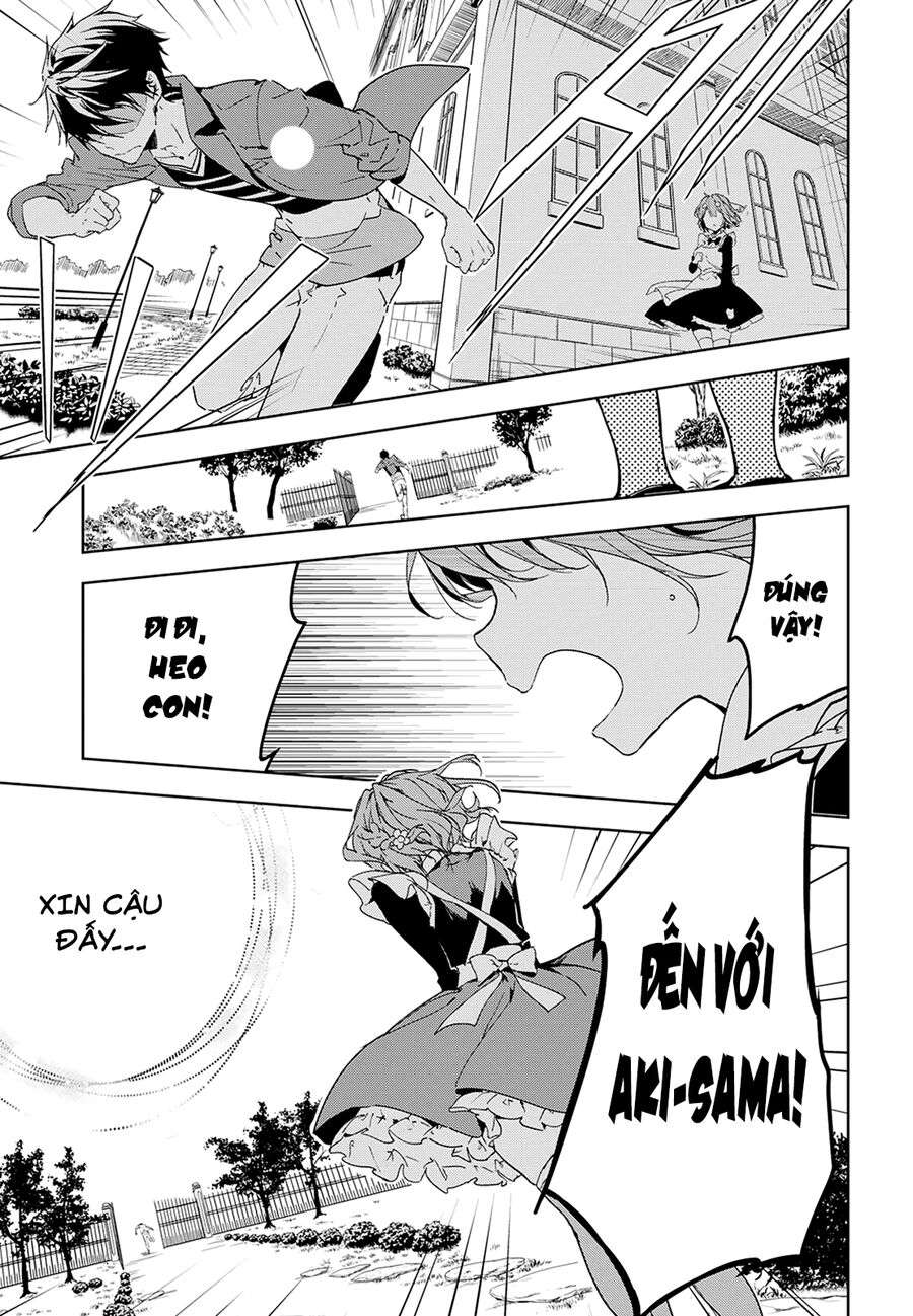 Sự Báo Thù Của Masamune-Kun Chapter 38 - Trang 2