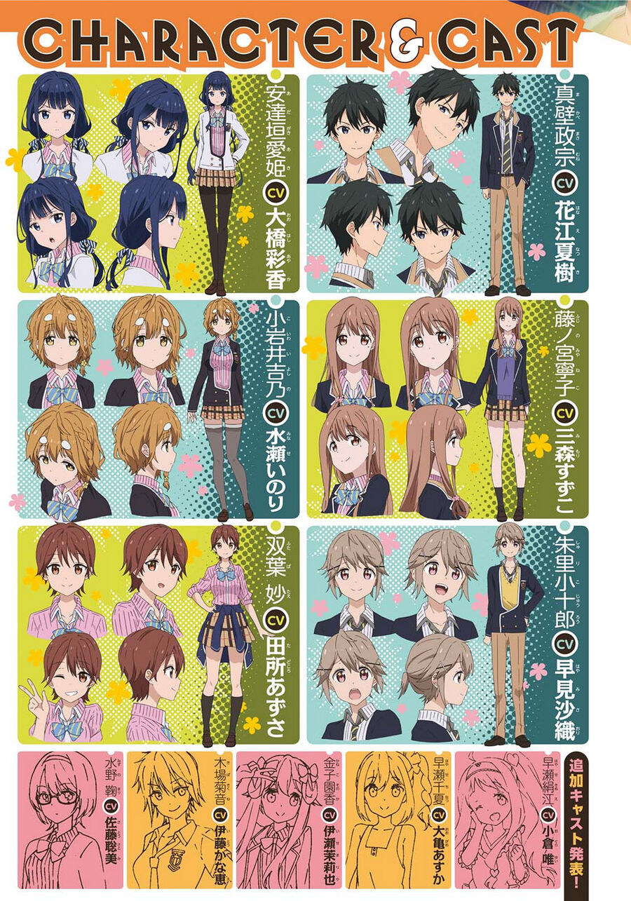 Sự Báo Thù Của Masamune-Kun Chapter 38 - Trang 2