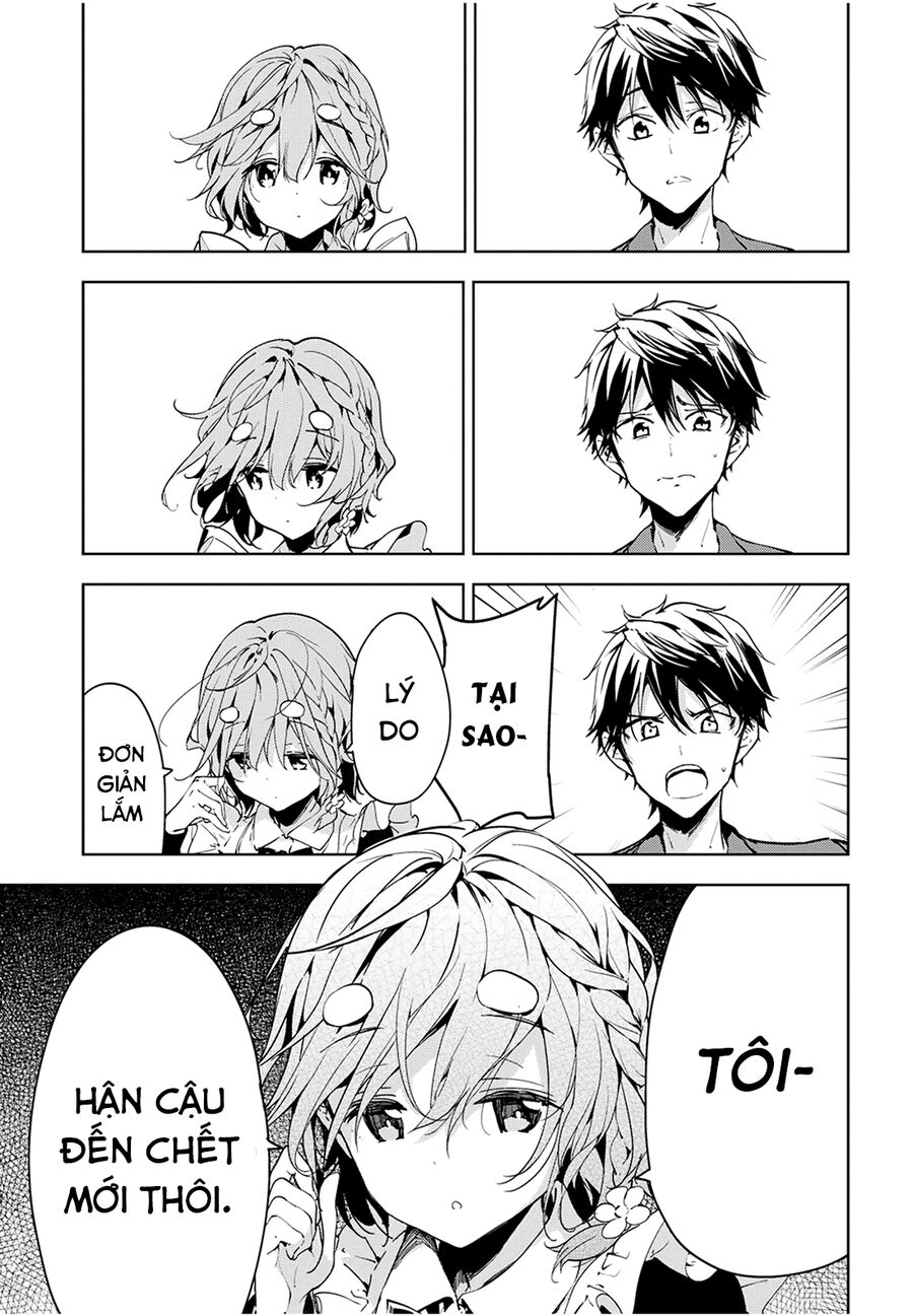 Sự Báo Thù Của Masamune-Kun Chapter 38 - Trang 2