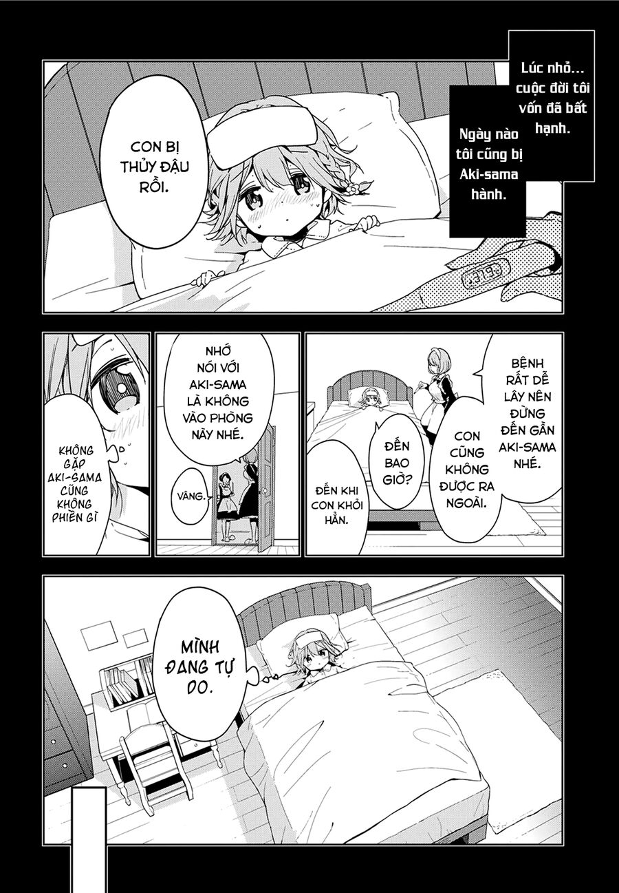 Sự Báo Thù Của Masamune-Kun Chapter 38 - Trang 2