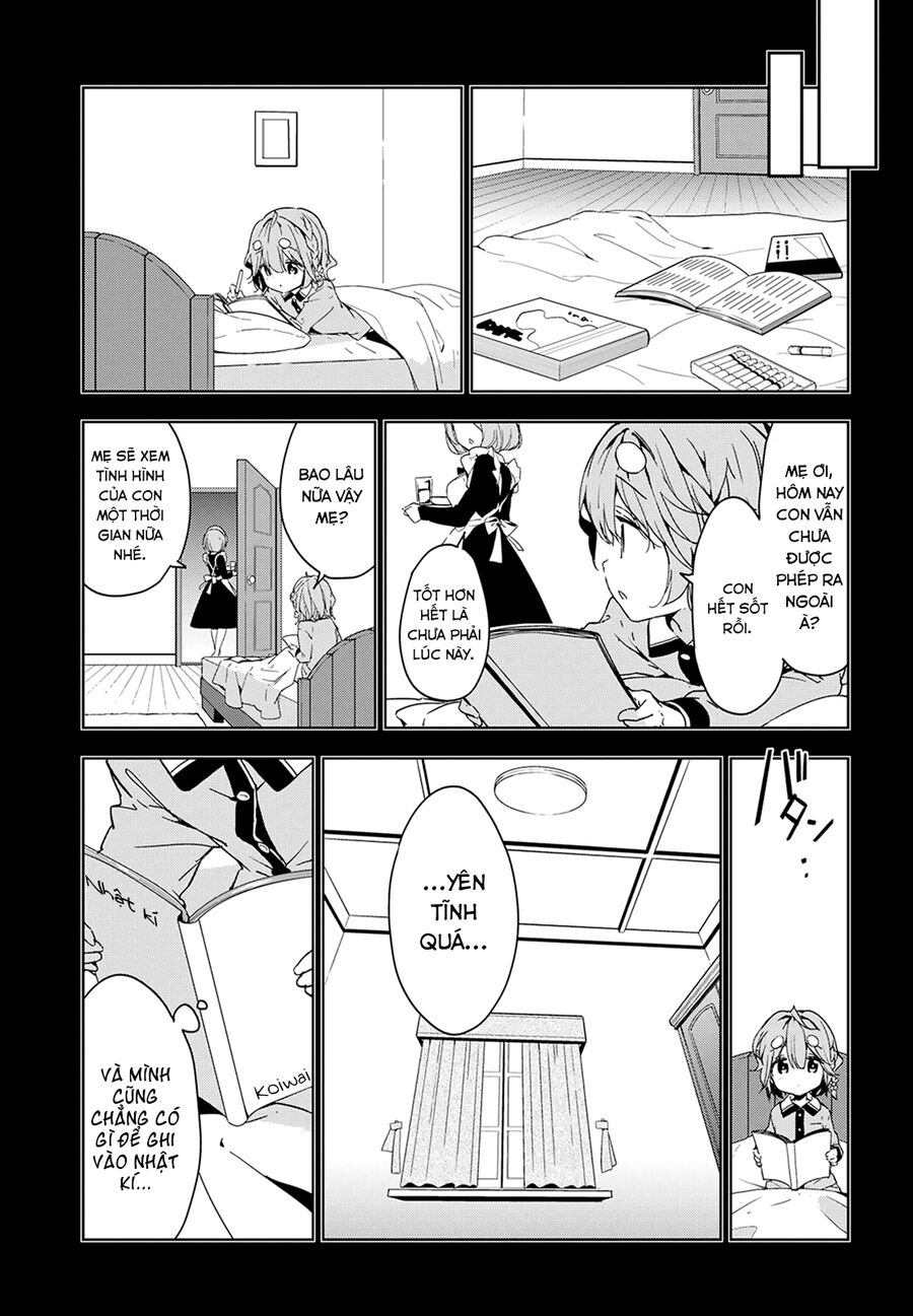 Sự Báo Thù Của Masamune-Kun Chapter 38 - Trang 2