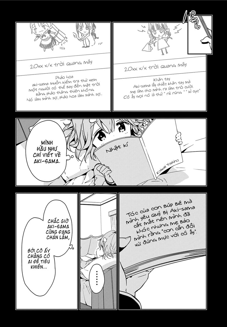 Sự Báo Thù Của Masamune-Kun Chapter 38 - Trang 2