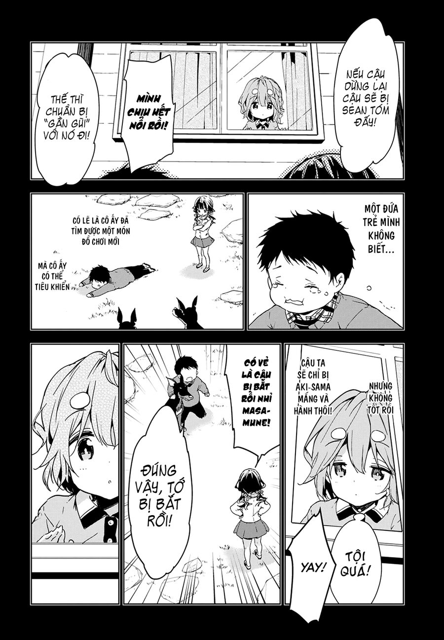 Sự Báo Thù Của Masamune-Kun Chapter 38 - Trang 2
