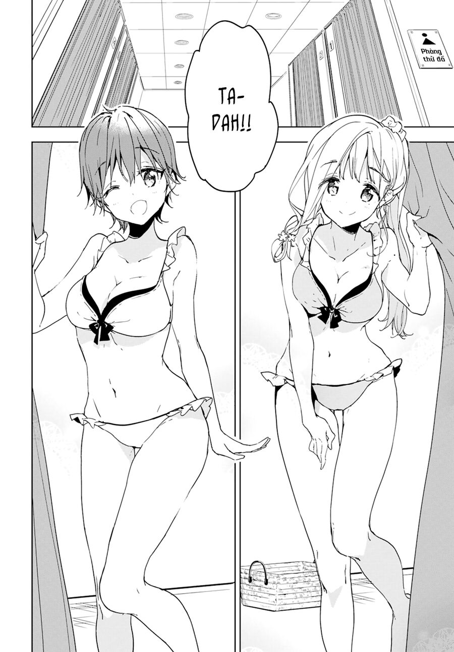Sự Báo Thù Của Masamune-Kun Chapter 39.5 - Trang 2