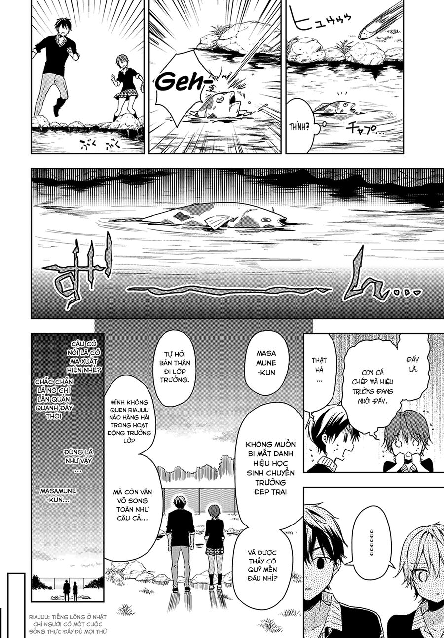 Sự Báo Thù Của Masamune-Kun Chapter 39.6 - Trang 2