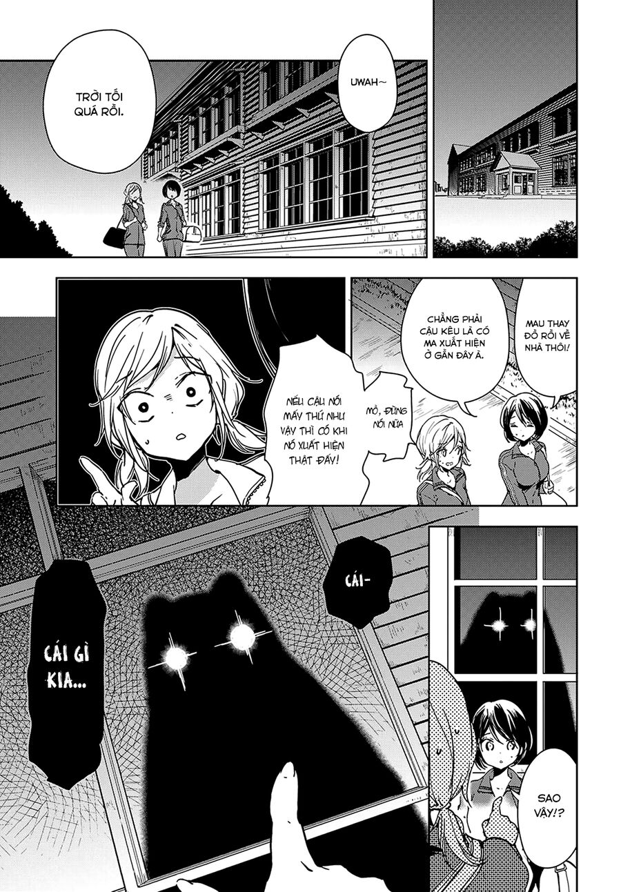 Sự Báo Thù Của Masamune-Kun Chapter 39.6 - Trang 2