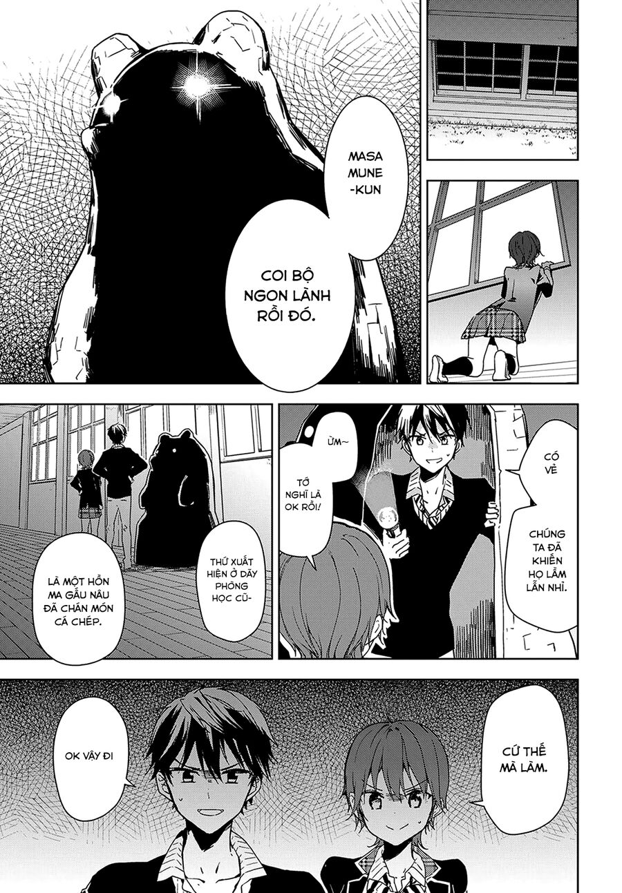 Sự Báo Thù Của Masamune-Kun Chapter 39.6 - Trang 2