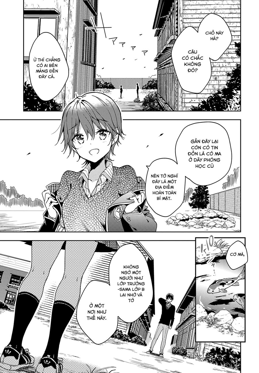 Sự Báo Thù Của Masamune-Kun Chapter 39.6 - Trang 2
