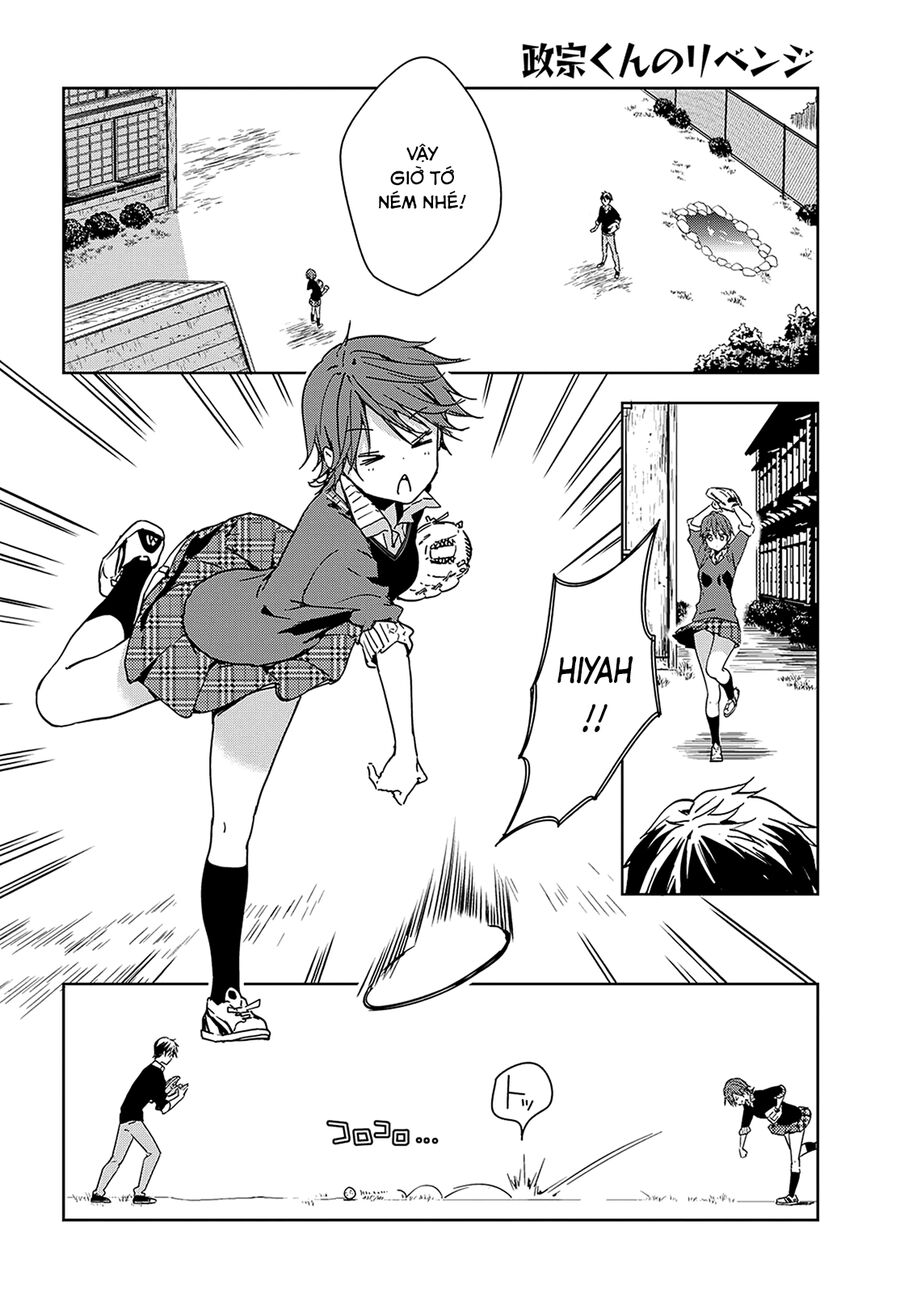 Sự Báo Thù Của Masamune-Kun Chapter 39.6 - Trang 2