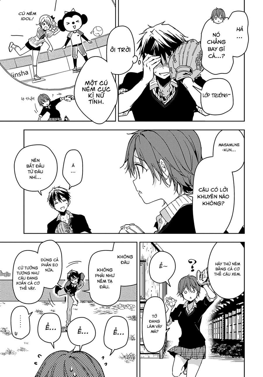 Sự Báo Thù Của Masamune-Kun Chapter 39.6 - Trang 2