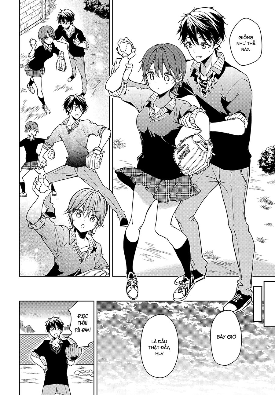 Sự Báo Thù Của Masamune-Kun Chapter 39.6 - Trang 2