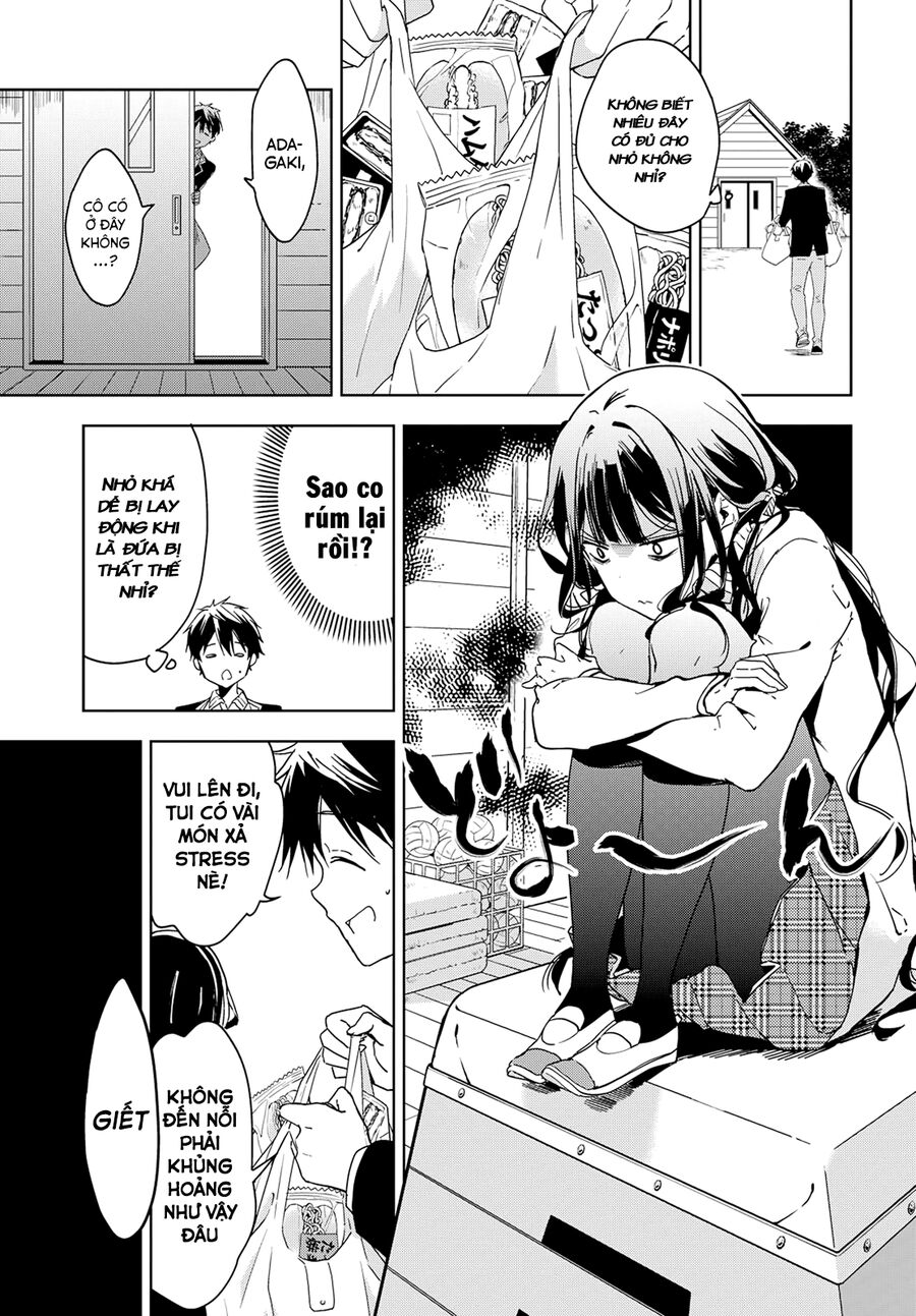 Sự Báo Thù Của Masamune-Kun Chapter 39.7 - Trang 2