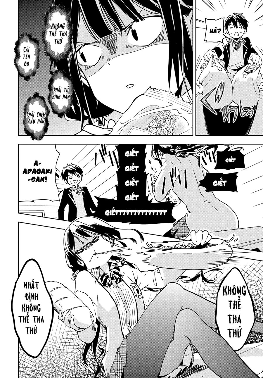 Sự Báo Thù Của Masamune-Kun Chapter 39.7 - Trang 2