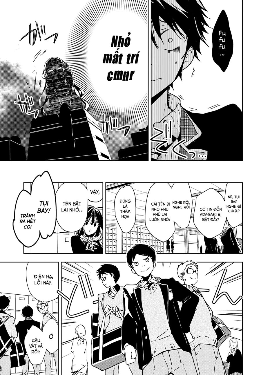 Sự Báo Thù Của Masamune-Kun Chapter 39.7 - Trang 2