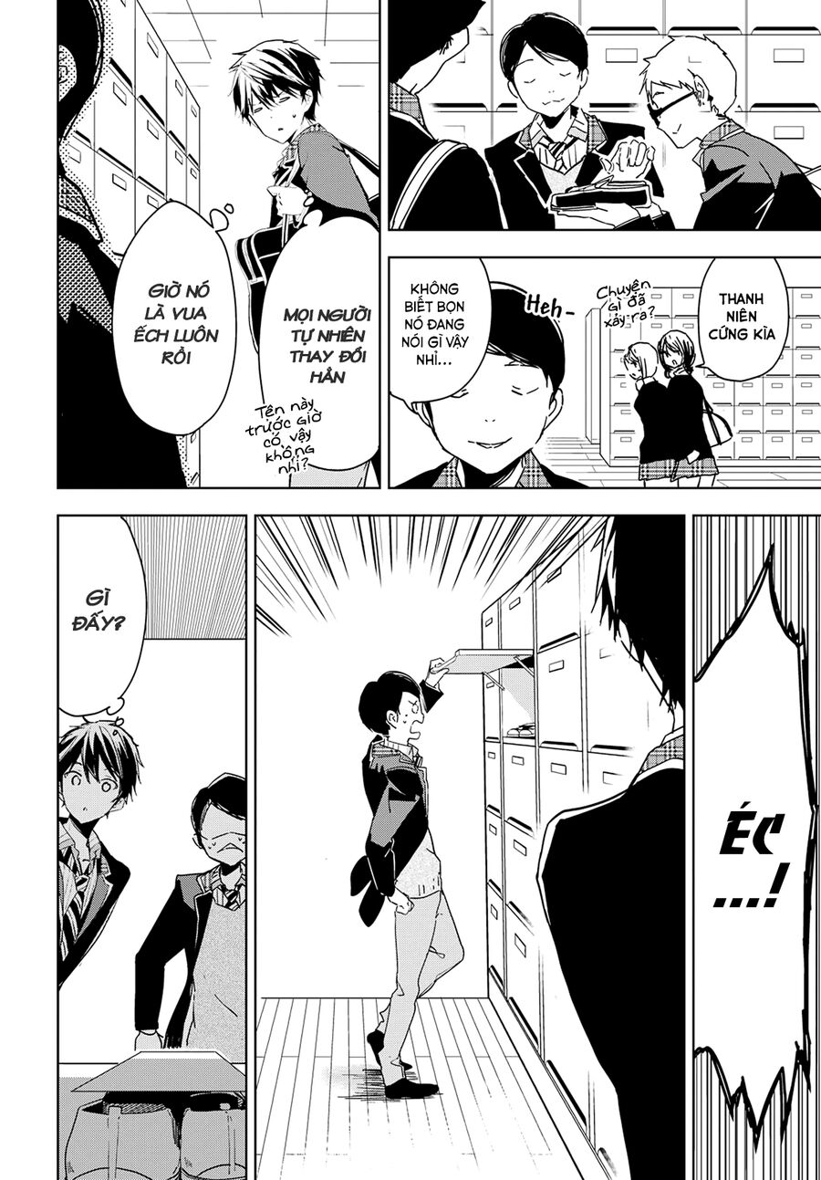 Sự Báo Thù Của Masamune-Kun Chapter 39.7 - Trang 2