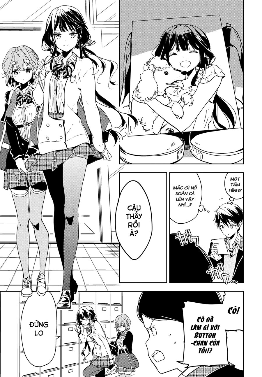 Sự Báo Thù Của Masamune-Kun Chapter 39.7 - Trang 2