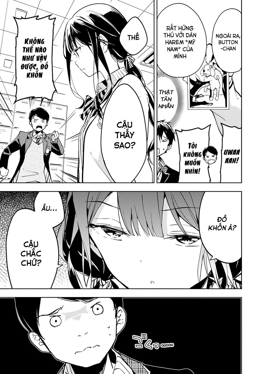 Sự Báo Thù Của Masamune-Kun Chapter 39.7 - Trang 2