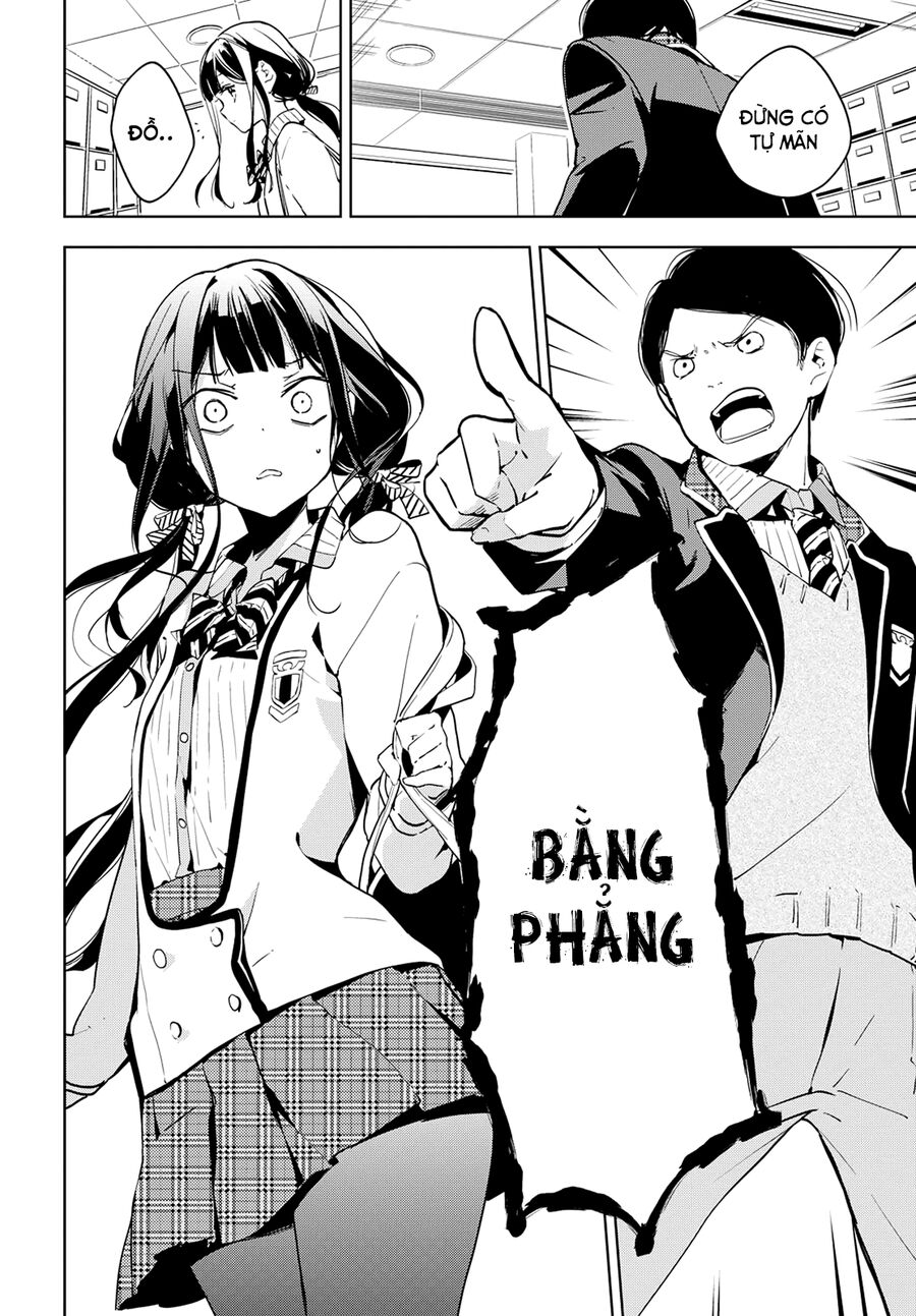Sự Báo Thù Của Masamune-Kun Chapter 39.7 - Trang 2