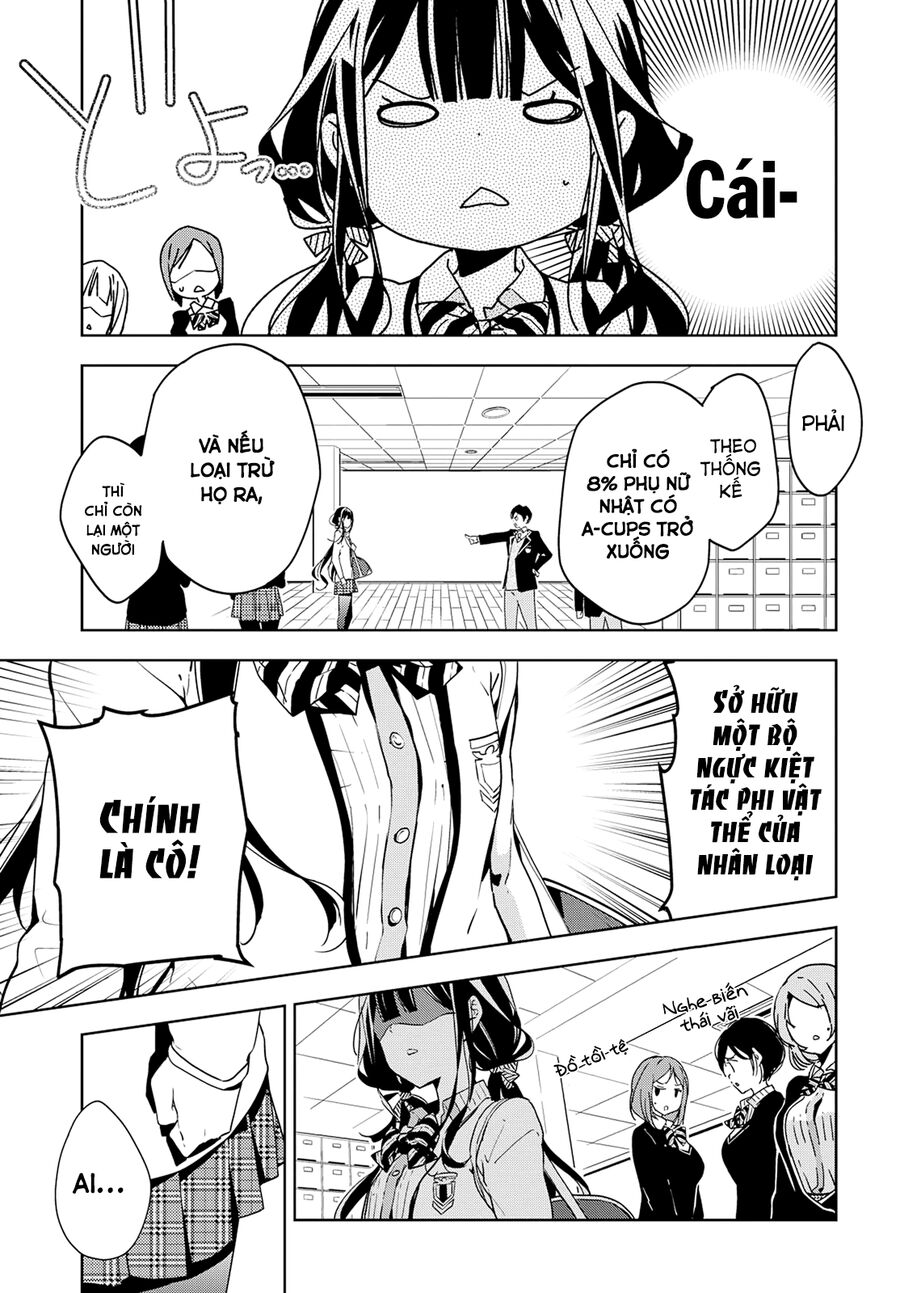 Sự Báo Thù Của Masamune-Kun Chapter 39.7 - Trang 2