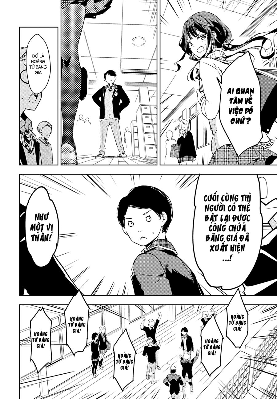 Sự Báo Thù Của Masamune-Kun Chapter 39.7 - Trang 2