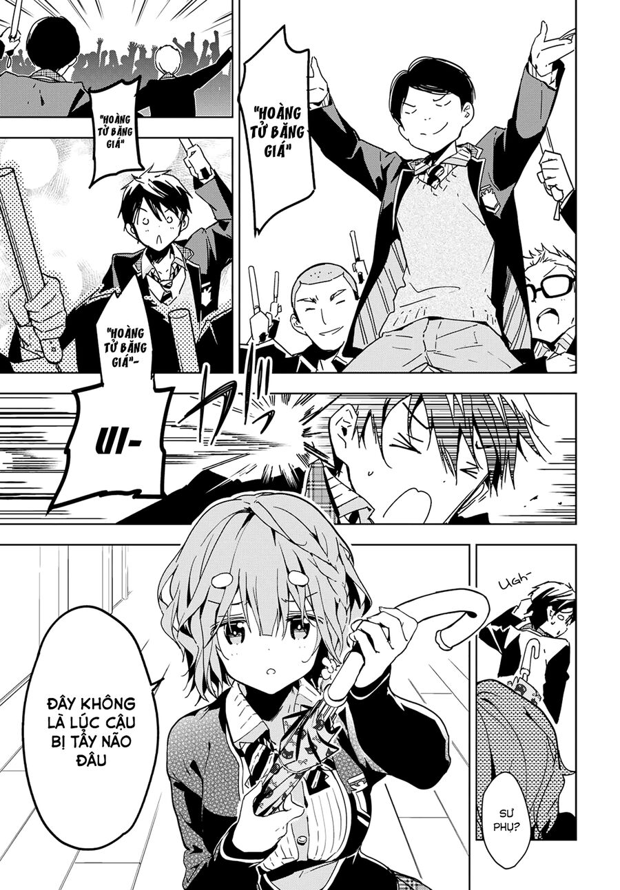 Sự Báo Thù Của Masamune-Kun Chapter 39.7 - Trang 2