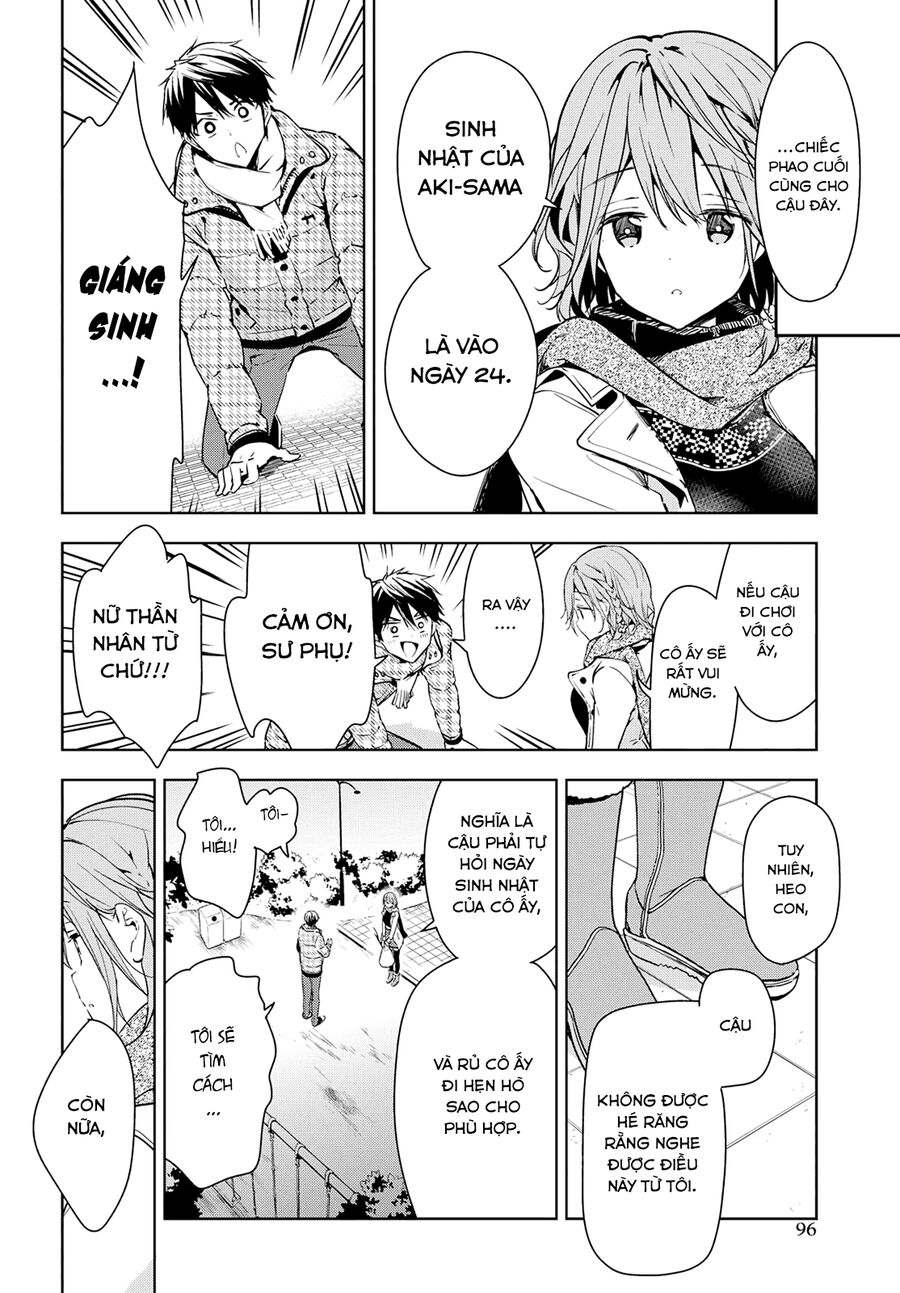 Sự Báo Thù Của Masamune-Kun Chapter 41.1 - Trang 2