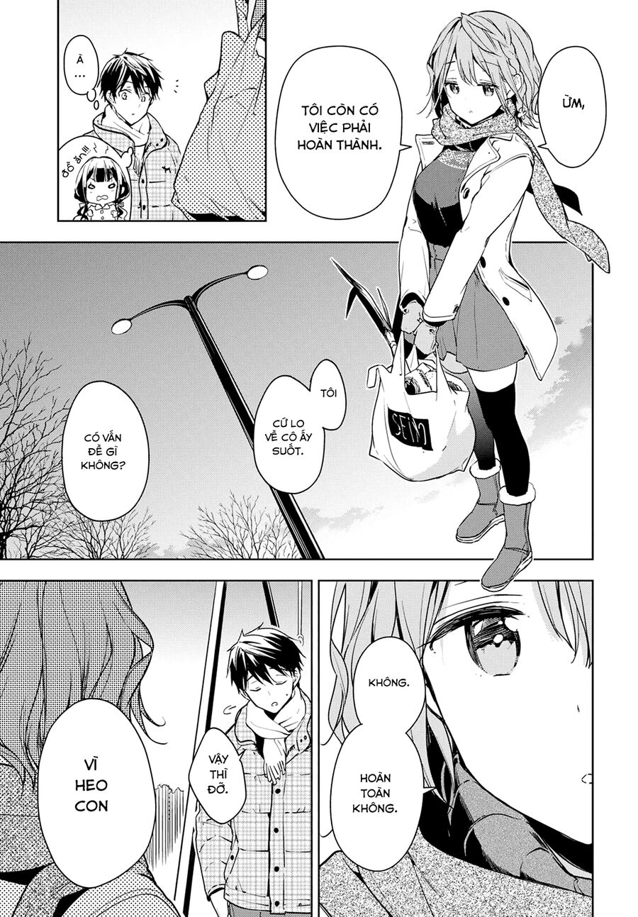Sự Báo Thù Của Masamune-Kun Chapter 41.1 - Trang 2