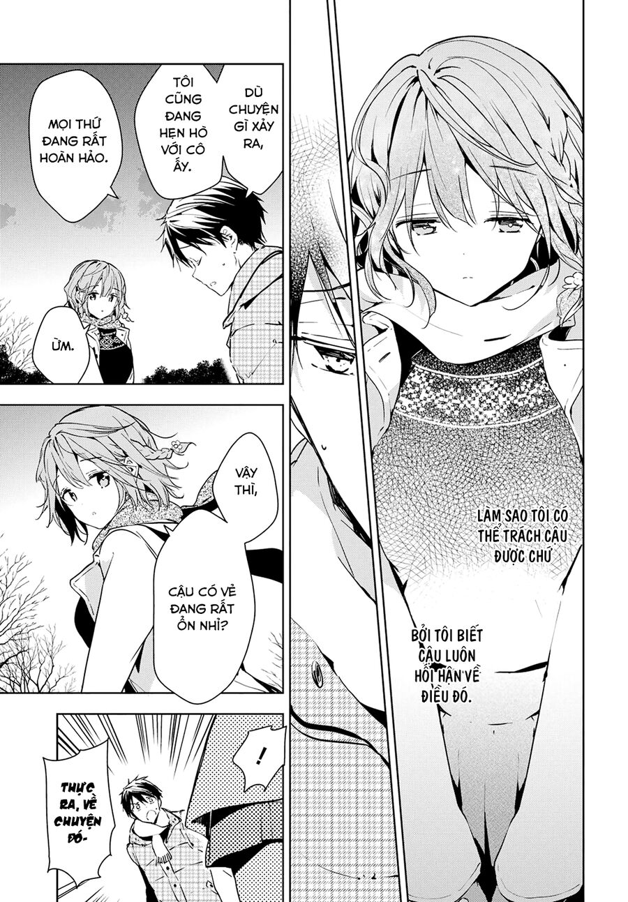 Sự Báo Thù Của Masamune-Kun Chapter 41.1 - Trang 2