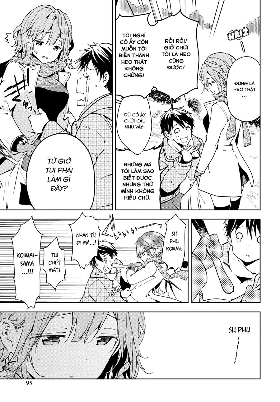 Sự Báo Thù Của Masamune-Kun Chapter 41.1 - Trang 2