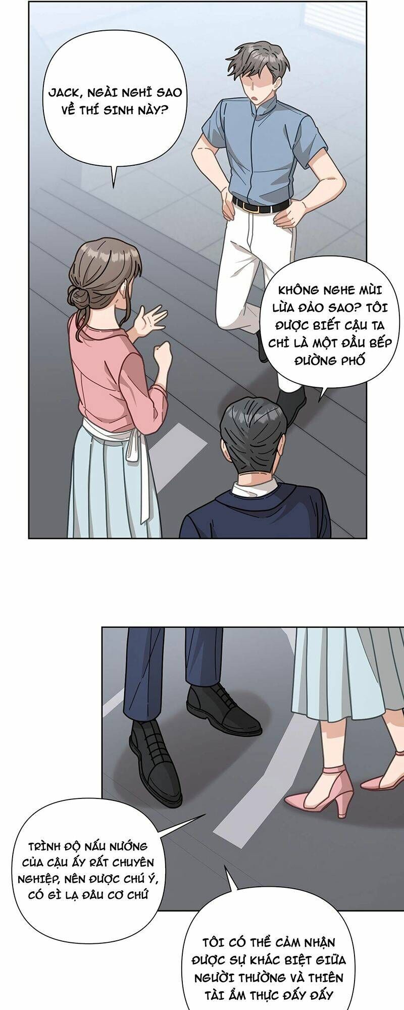 Sự Báo Thù Của Masamune-Kun Chapter 5 - Trang 2