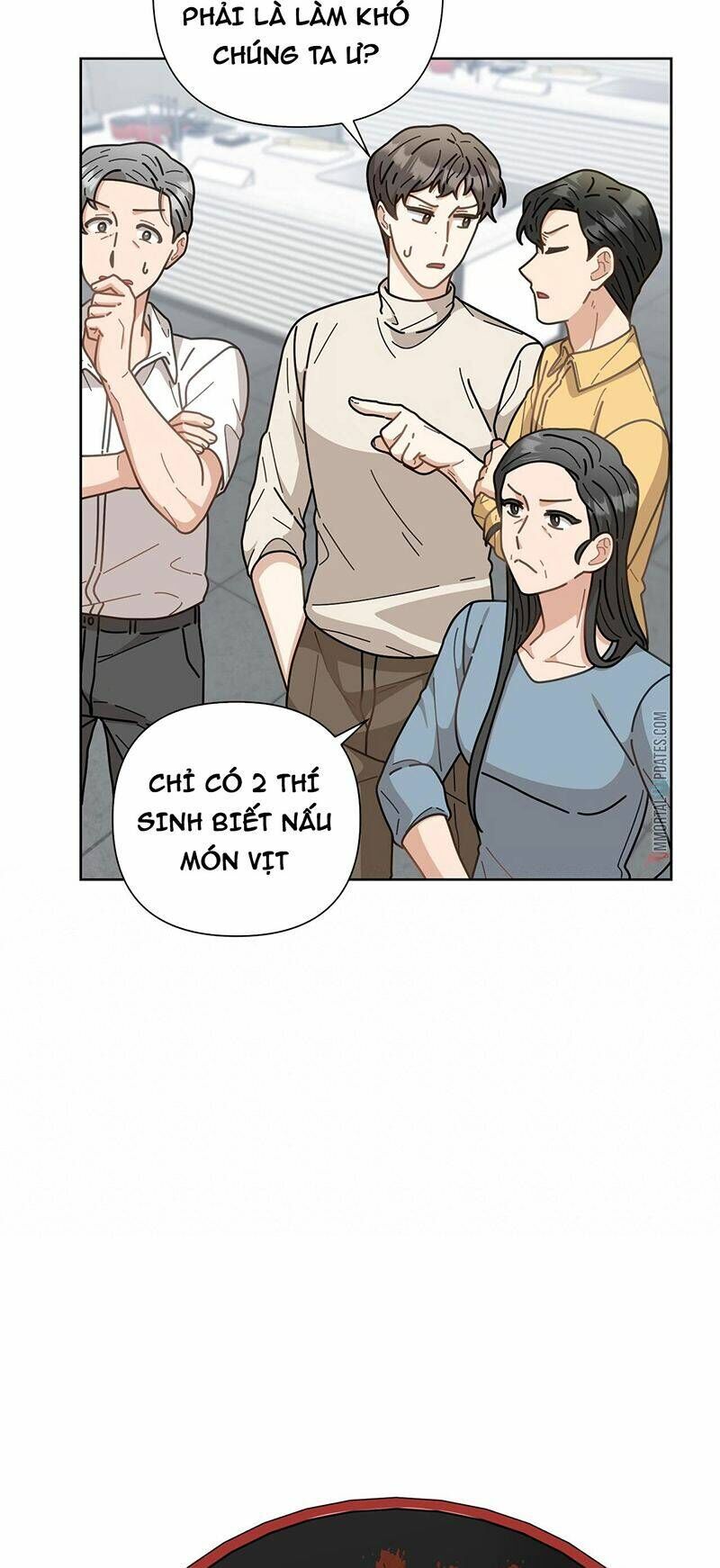Sự Báo Thù Của Masamune-Kun Chapter 5 - Trang 2