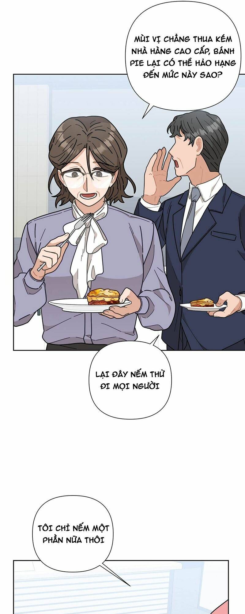 Sự Báo Thù Của Masamune-Kun Chapter 5 - Trang 2
